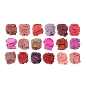 Makeup Revolution Forever Flawless Unconditional Love Eyeshadow Palette - Image 3