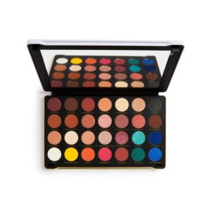 Revolution X Patricia Bright Rich In Life Eyeshadow Palette - Image 3