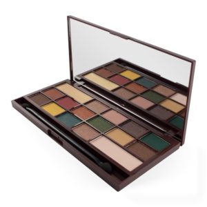 I Heart Revolution Chocolate Palette - Mint Chocolate - Image 3