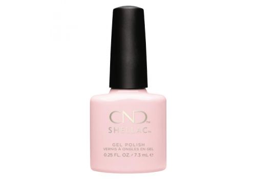 cnd light pink shellac