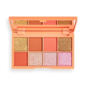 I Heart Revolution Mini Tasty Peach Eyeshadow Palette - Image 3