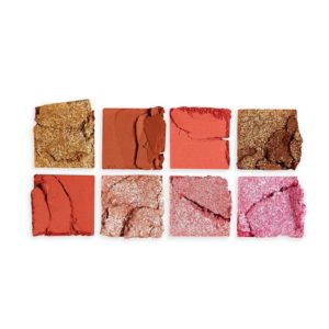 I Heart Revolution Mini Tasty Peach Eyeshadow Palette - Image 4