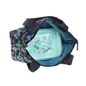 ECOLIFE ISOTHERMAL FOOD CARRYING BAG – MIAMI (set of 5pcs) - Image 5