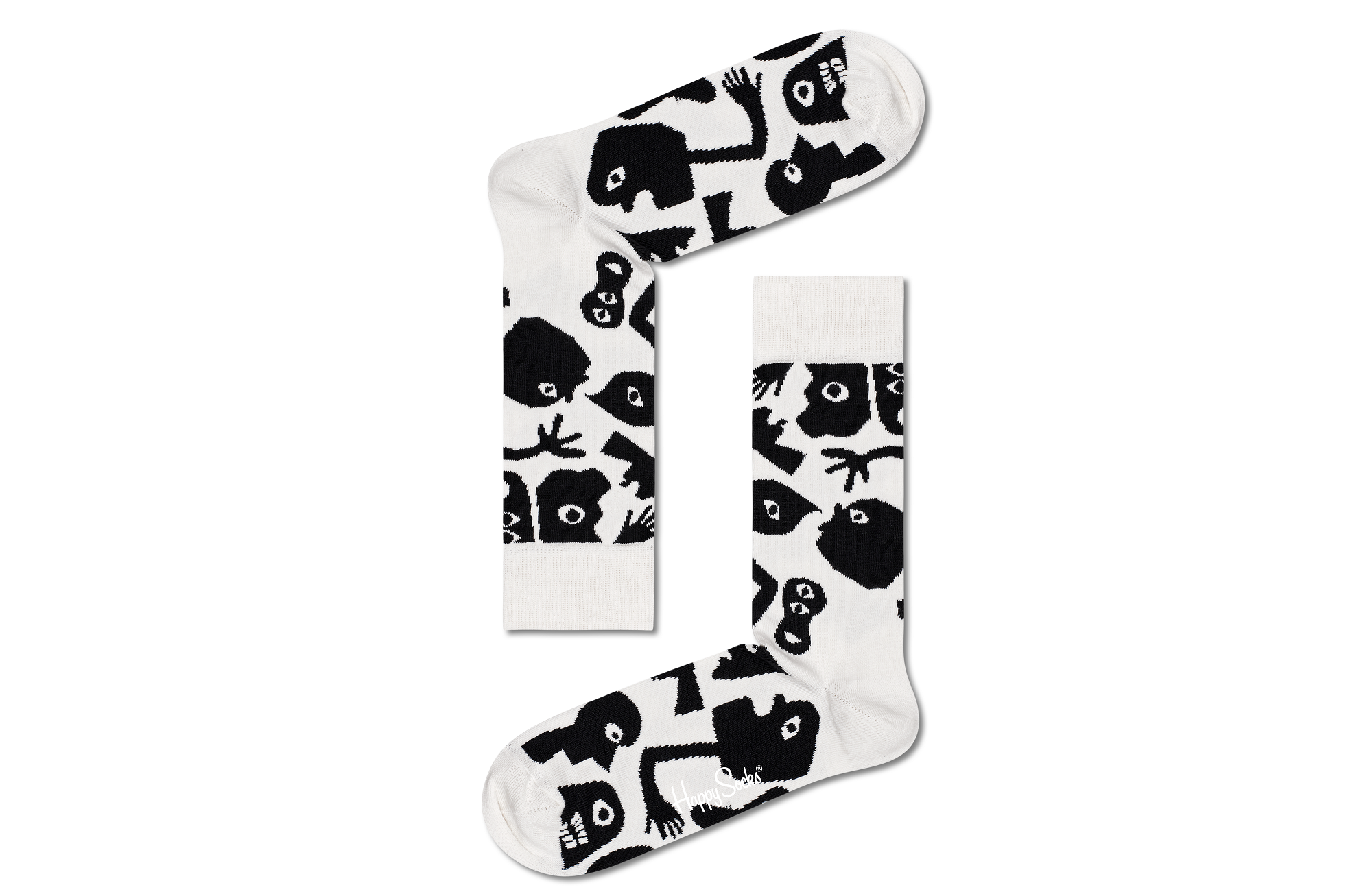 NIGHTMARE SOCK isisters