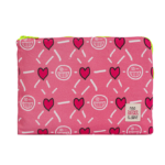 BLEECKER - LOVE TABLET CASE - SMACK PINK