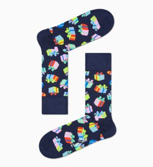 2-PACK HAPPY BIRTHDAY SOCKS GIFT SET - Image 3