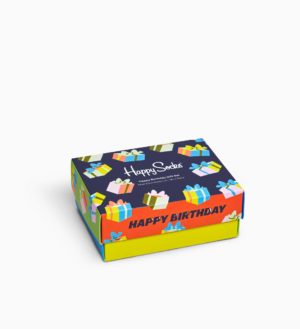 2-PACK HAPPY BIRTHDAY SOCKS GIFT SET - Image 4