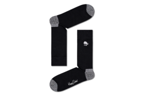 4-PACK BLACK AND WHITE SOCKS GIFT SET - Image 5