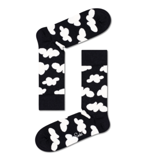 4-PACK BLACK AND WHITE SOCKS GIFT SET - Image 3