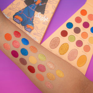 Makeup Revolution x Bratz Doll Eyeshadow Palette Sasha - Image 5