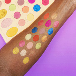 Makeup Revolution x Bratz Doll Eyeshadow Palette Sasha - Image 6
