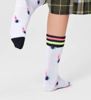I See You Thin Crew Sock - Image 3