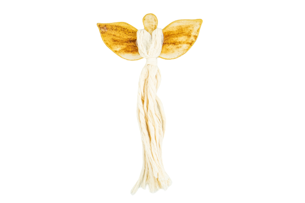 CERAMIC DECORATIVE ANGEL
