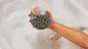 CLEANLOGIC DETOXIFY FOAM BODY SPONGE - Image 3