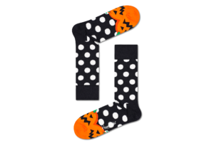 Halloween Pumpkin Sock - Image 3