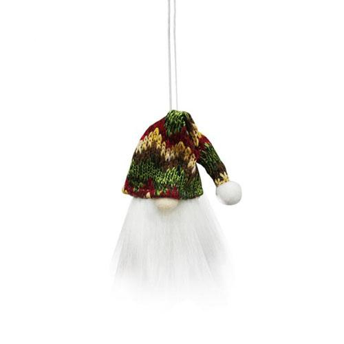 CHRISTMAS HANGING ORNAMENT – BOTTLE COVER – MULTI COLOR