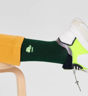 Embroidery Done Sock - Image 4