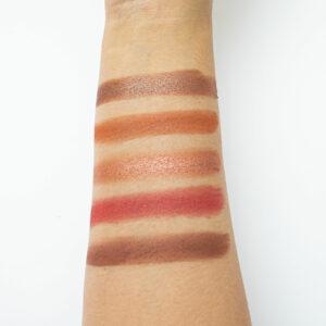REVOLUTION PRO GLAM PALETTE I'M EVERYTHING BURNT NUDE - Image 3