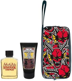 AIR-VAL NETFLIX STRANGER THINGS GIFT SET – ΑΡΩΜΑ 100ml + ΑΦΡΟΛΟΥΤΡΟ 150ml + ΝΕΣΕΣΕΡ - Image 3