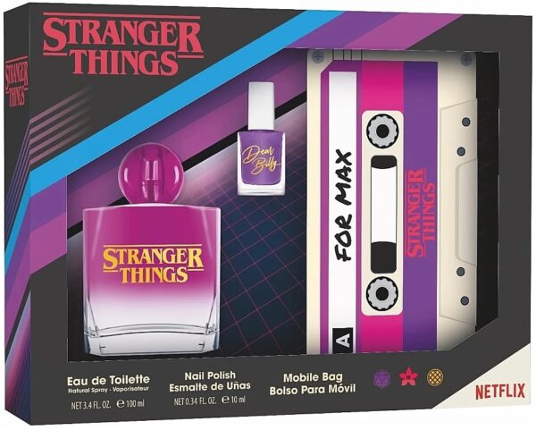 STRANGER THINGS GIFT SET