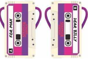 STRANGER THINGS GIFT SET