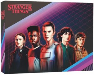 STRANGER THINGS GIFT SET