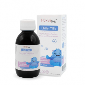 HERBY family – CHILLY MILLY 150ml