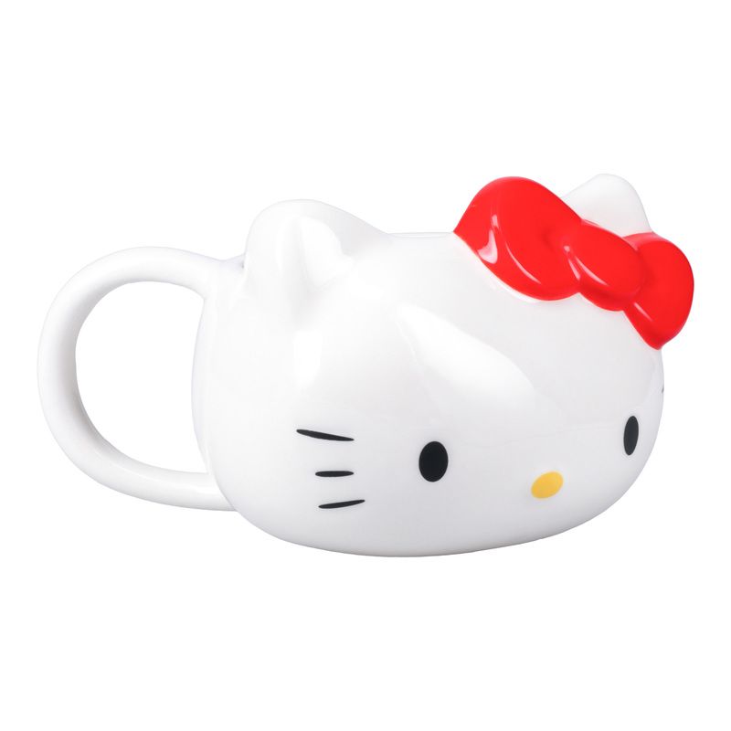 Paladone: Hello Kitty - Shaped Mug (300ml) (PP13154HK)
