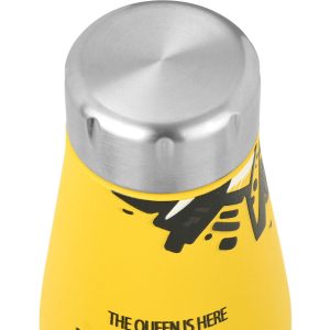 ESTIA THERMOS TRAVEL FLASK AEK BC EDITION THE QUEEN IS HERE 500ml - Image 4