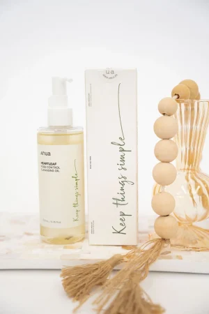 ANUA HEARTLEAF PORE CONTROL CLEANSING OIL 200ML - Image 6