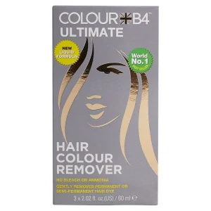 REVOLUTION COLOUR B4 ULTIMATE HAIR COLOUR REMOVER