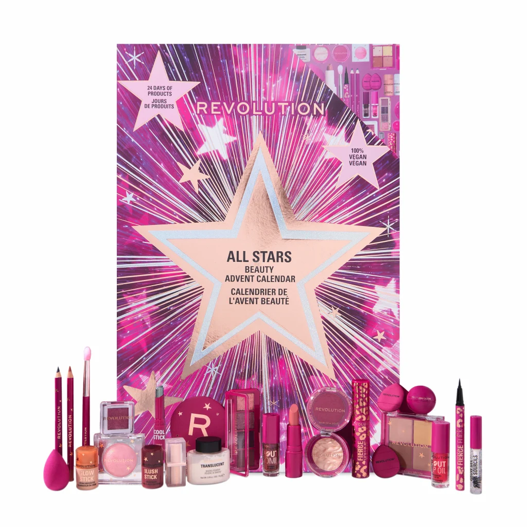 MAKEUP REVOLUTION - ADVENT CALENDAR 2025