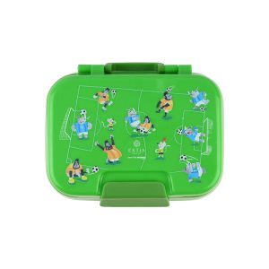 ESTIA ΠΑΙΔΙΚΟ ΦΑΓΗΤΟΔΟΧΕΙΟ SAVE THE AEGEAN 1030ml 2 ΕΠΙΠΕΔΩΝ JUNGLE KICK