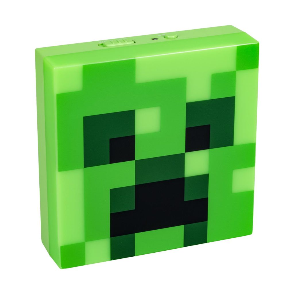 PALADONE - MINECRAFT CREEPER NIGHT LIGHT