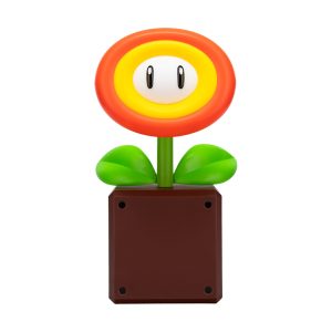 PALADONE - SUPER MARIO FIRE FLOWER LAMP