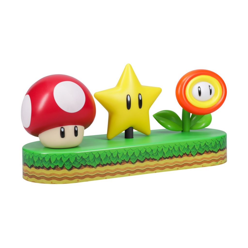 PALADONE - SUPER MARIO ICONS LIGHT