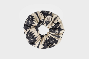 BLEECKER & LOVE SCRUNCHIE ERICA BEIGE
