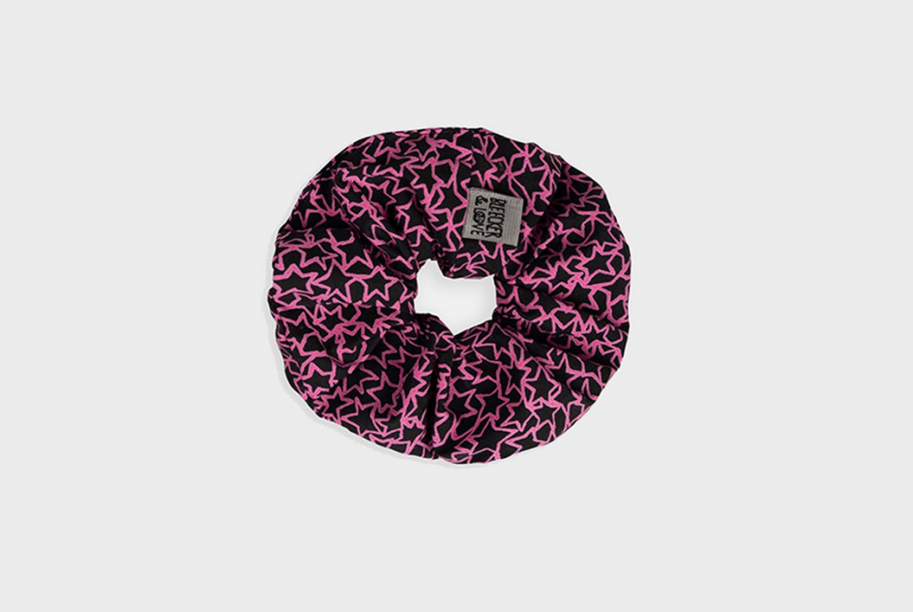 BLEECKER & LOVE SCRUNCHIE GLOW