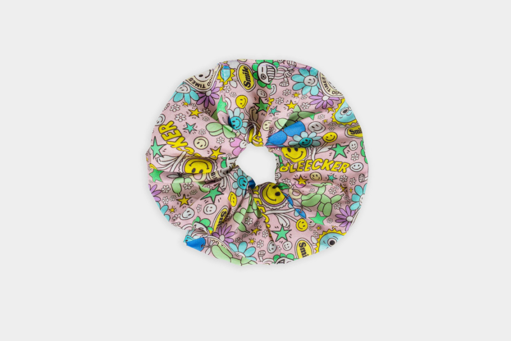 BLEECKER & LOVE SCRUNCHIE SORISSO
