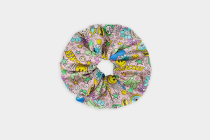 BLEECKER & LOVE SCRUNCHIE SORISSO