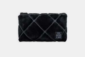 BLEECKER & LOVE MINI BAG - CAVIAR