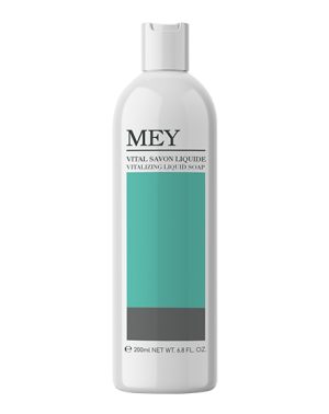 MEY VITAL SAVON LIQUIDE – VITALIZING LIQUID SOAP – 200ml