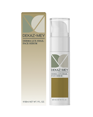 DEKAZ-MEY DERMA LUX SNAIL FACE SERUM 30ml