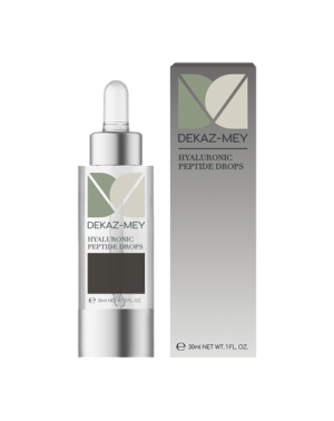 DEKAZ – MEY HYALURONIC PEPTIDE DROPS 30ml