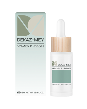 DEKAZ-MEY VITAMIN E DROPS 15ml