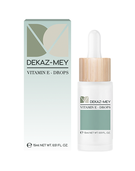 DEKAZ-MEY VITAMIN E DROPS 15ml