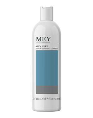 MEY SEPT DEEP & PURIFYING CLEANSER 200ml