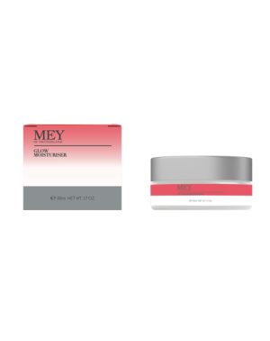 MEY GLOW MOISTURISER 50ml