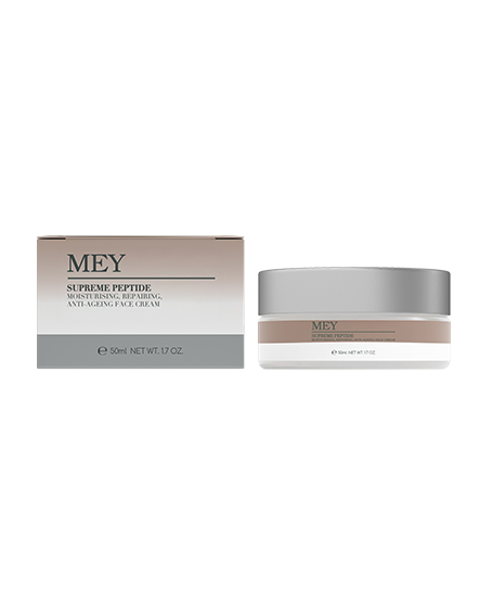 MEY SUPREME PEPTIDE MOISTURISING, REPAIRING & ANTI-AGEING CREAM 50ml
