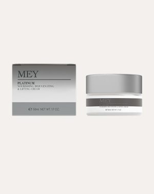 MEY PLATINUM NOURISHING, REJUVENATING & LIFTING CREAM – 50ml